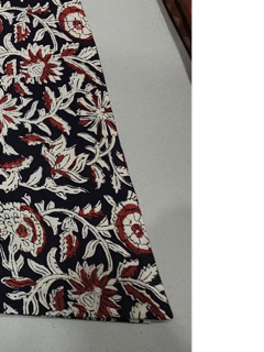 Baghru cotton handblock fabric