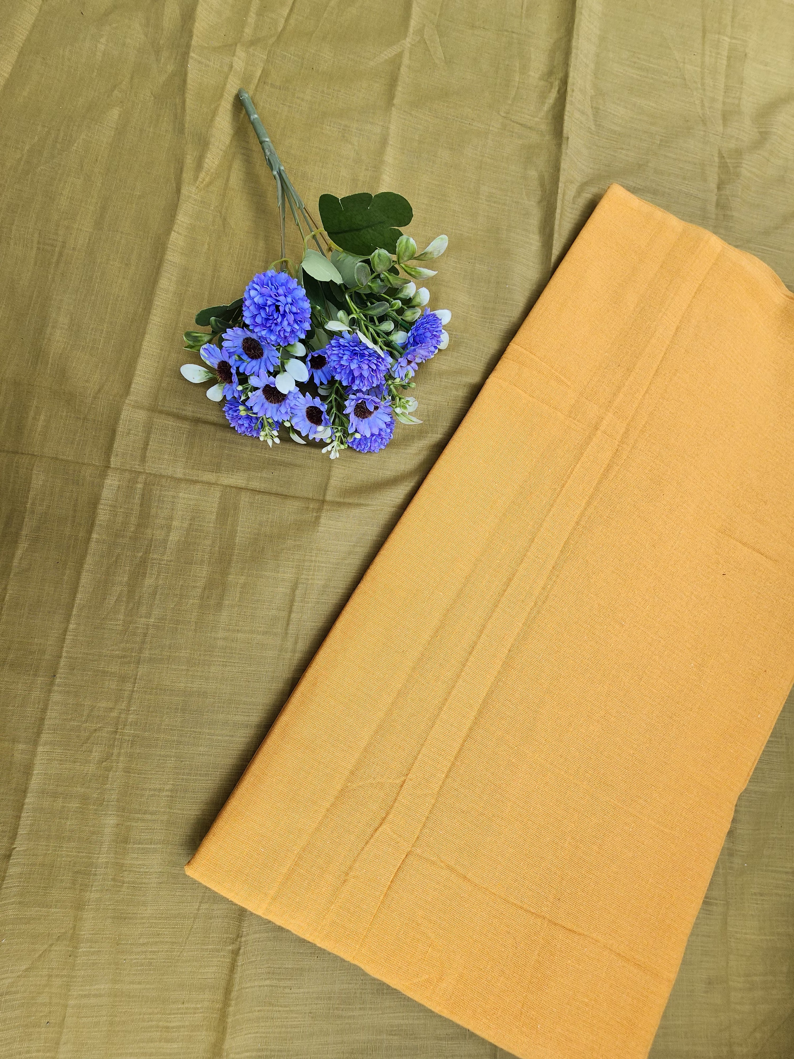Ikkath cotton kurti material