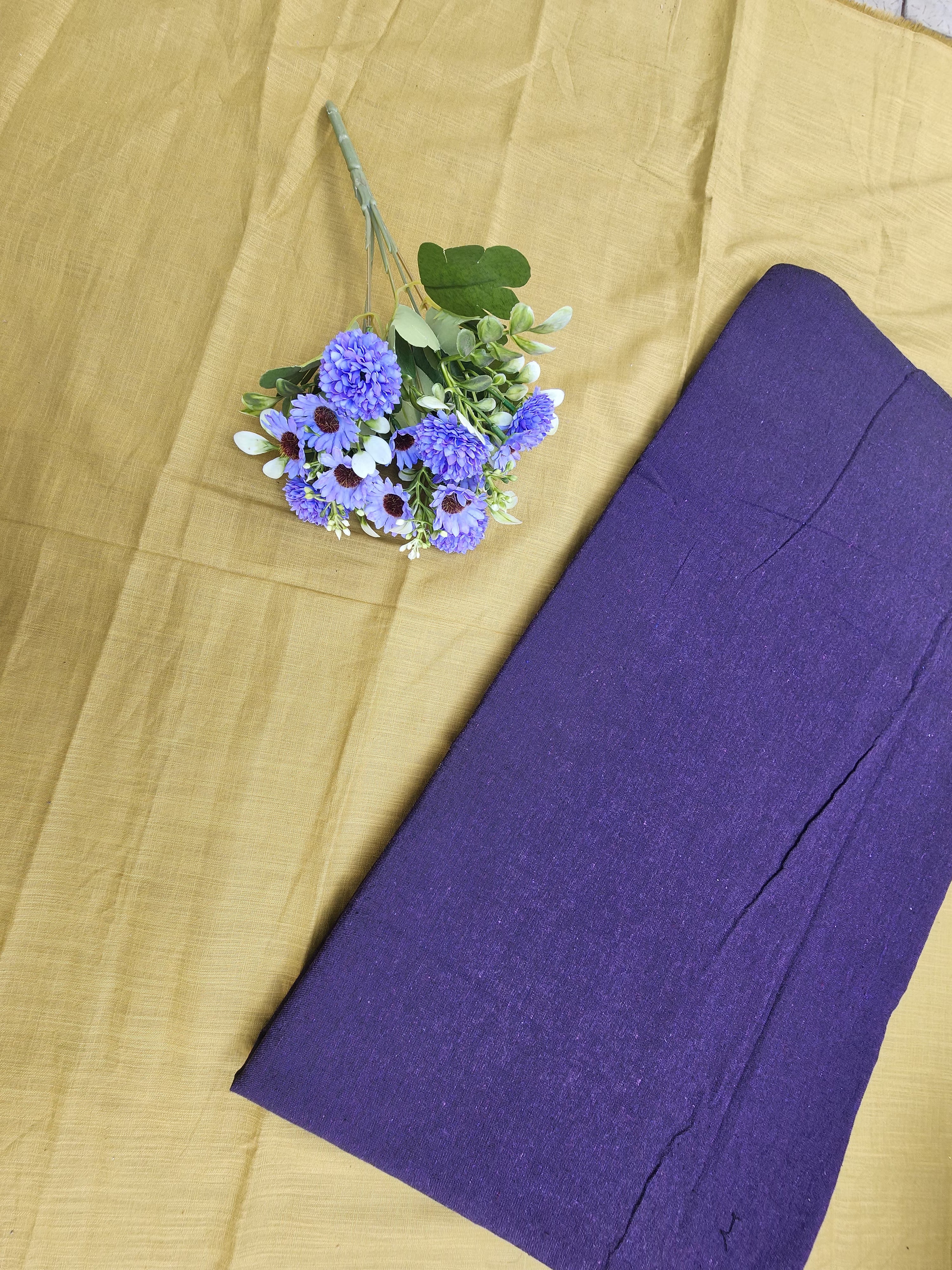 Ikkath cotton kurti material