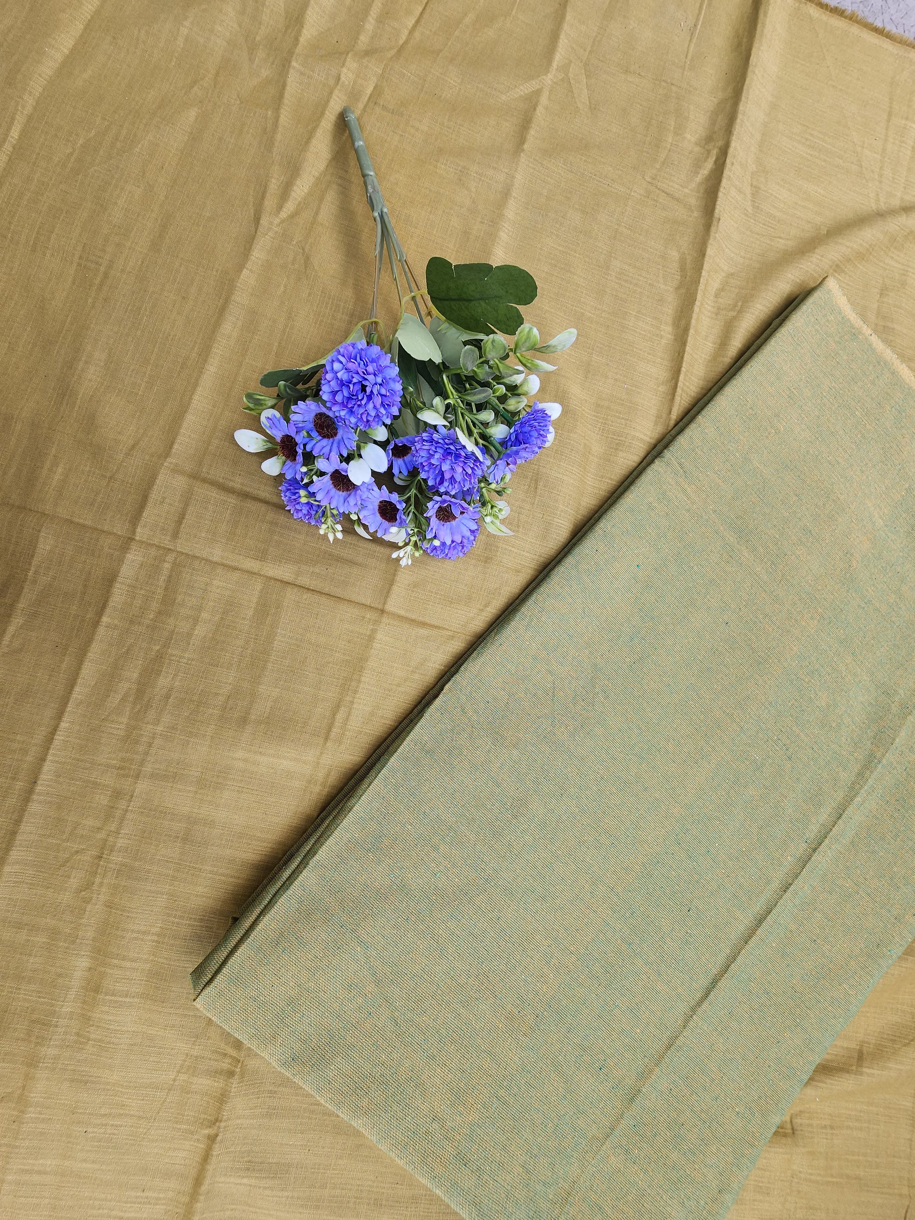 Ikkath cotton kurti material