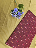 Ikkath cotton kurti material