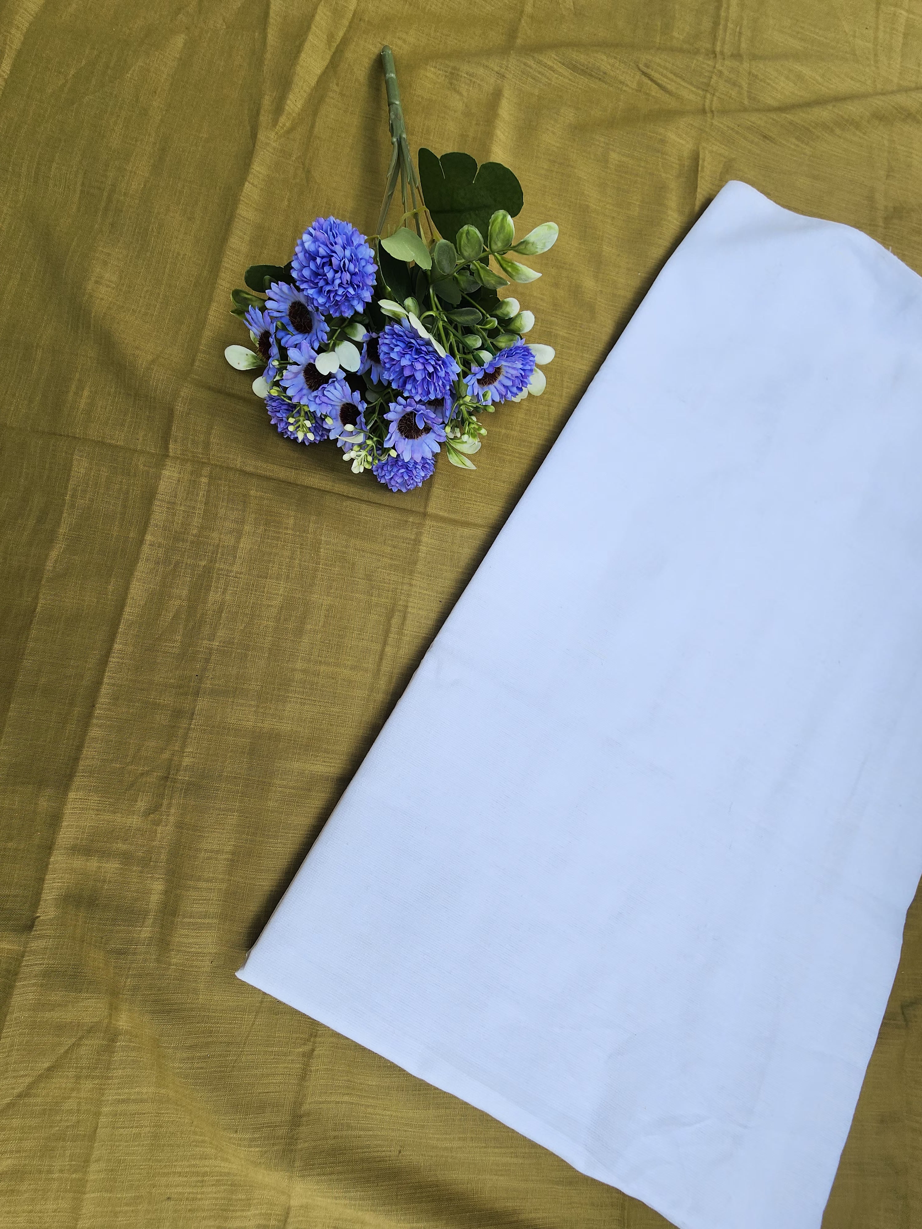 Ikkath cotton kurti material