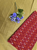 Ikkath cotton kurti material