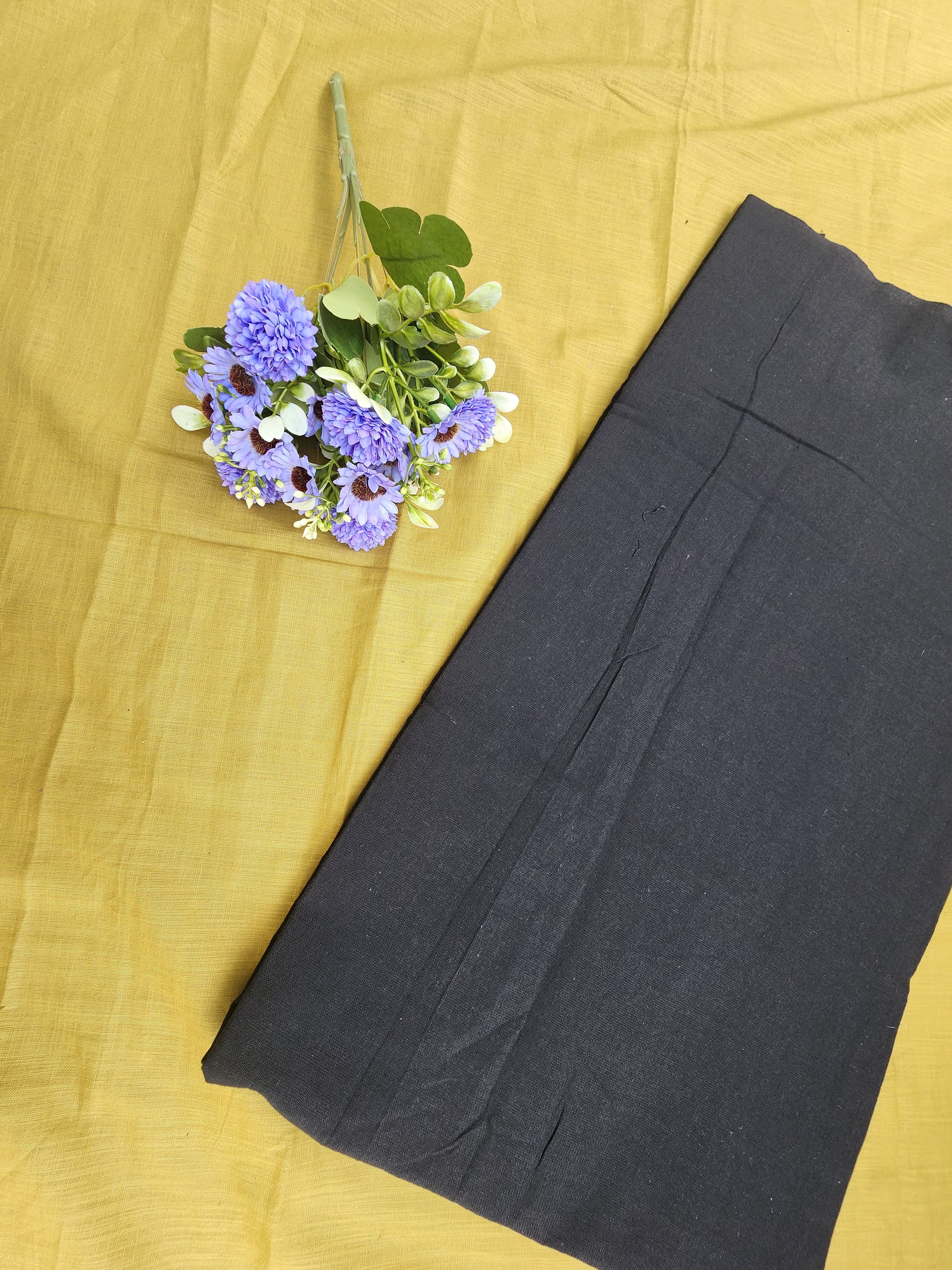 Ikkath cotton kurti material