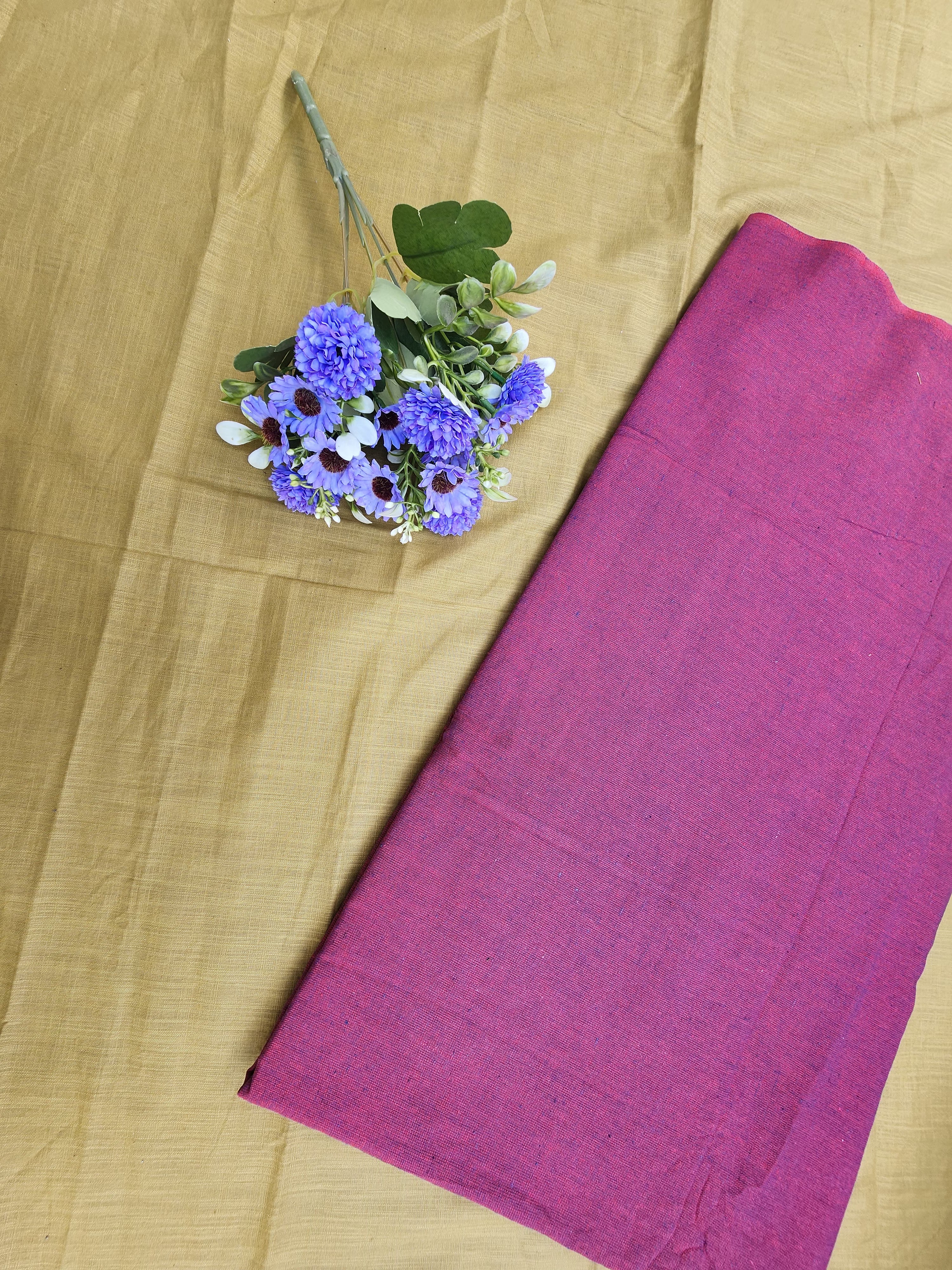 Ikkath cotton kurti material