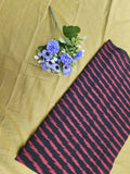 Ikkath cotton kurti material