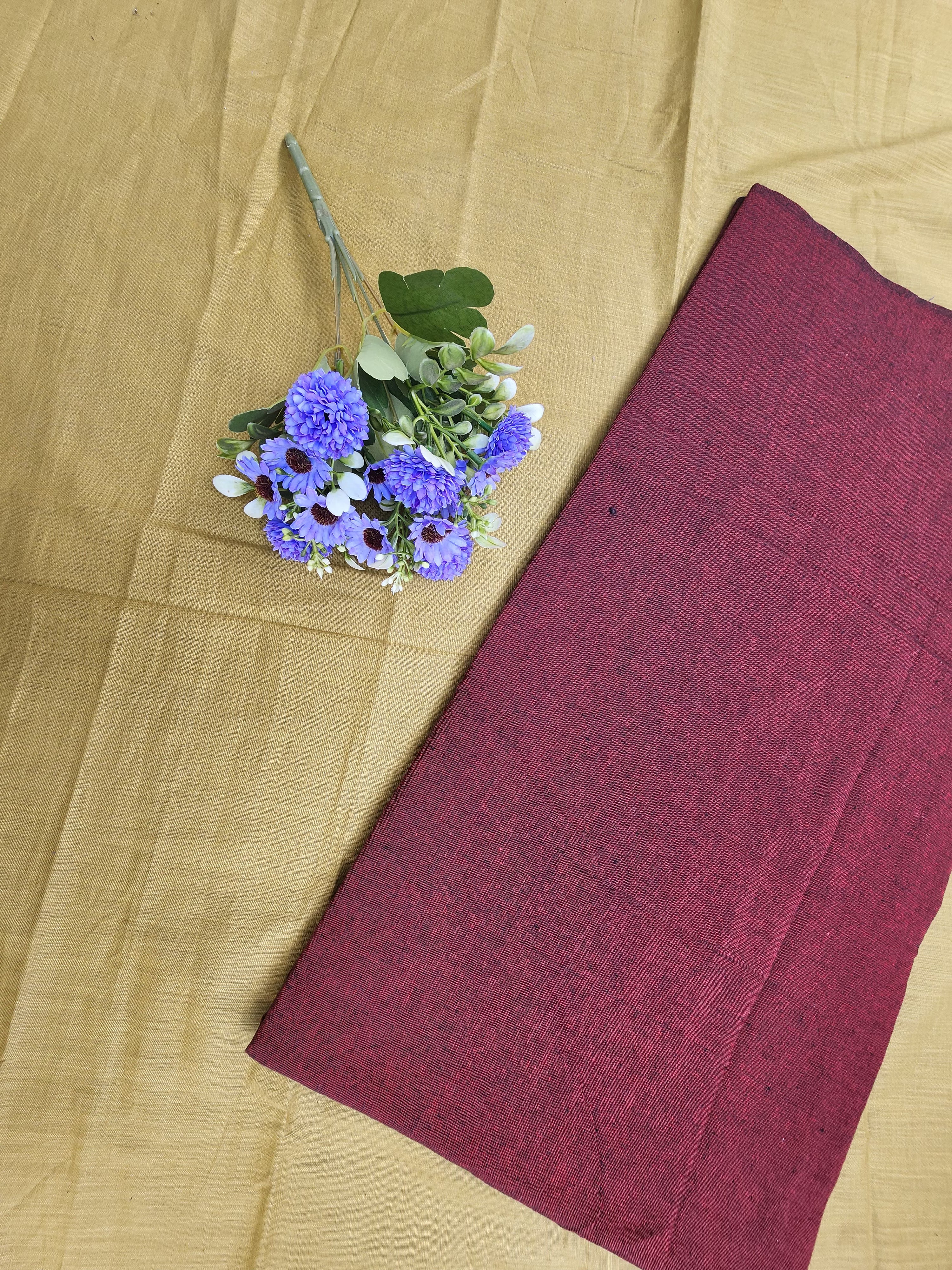 Ikkath cotton kurti material
