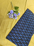 Ikkath cotton kurti material
