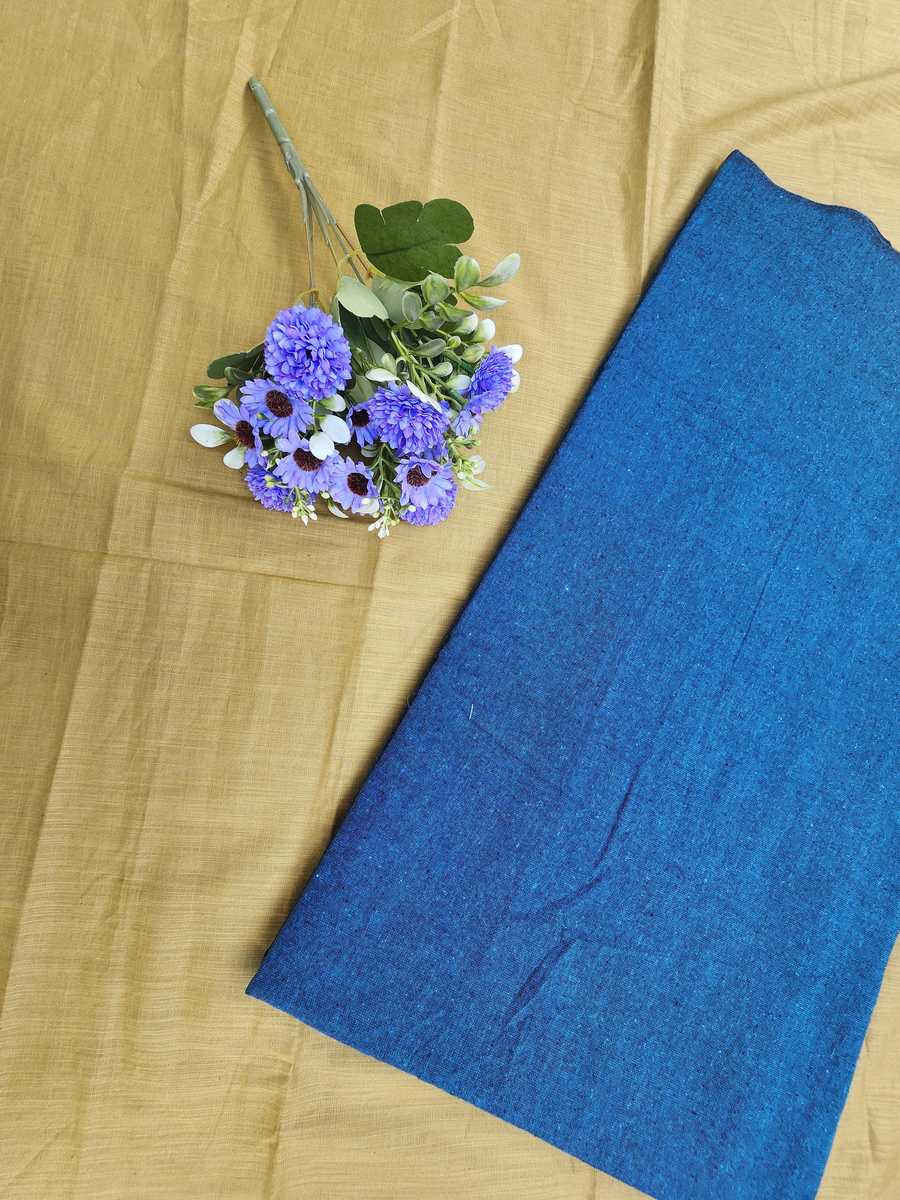 Ikkath cotton kurti material