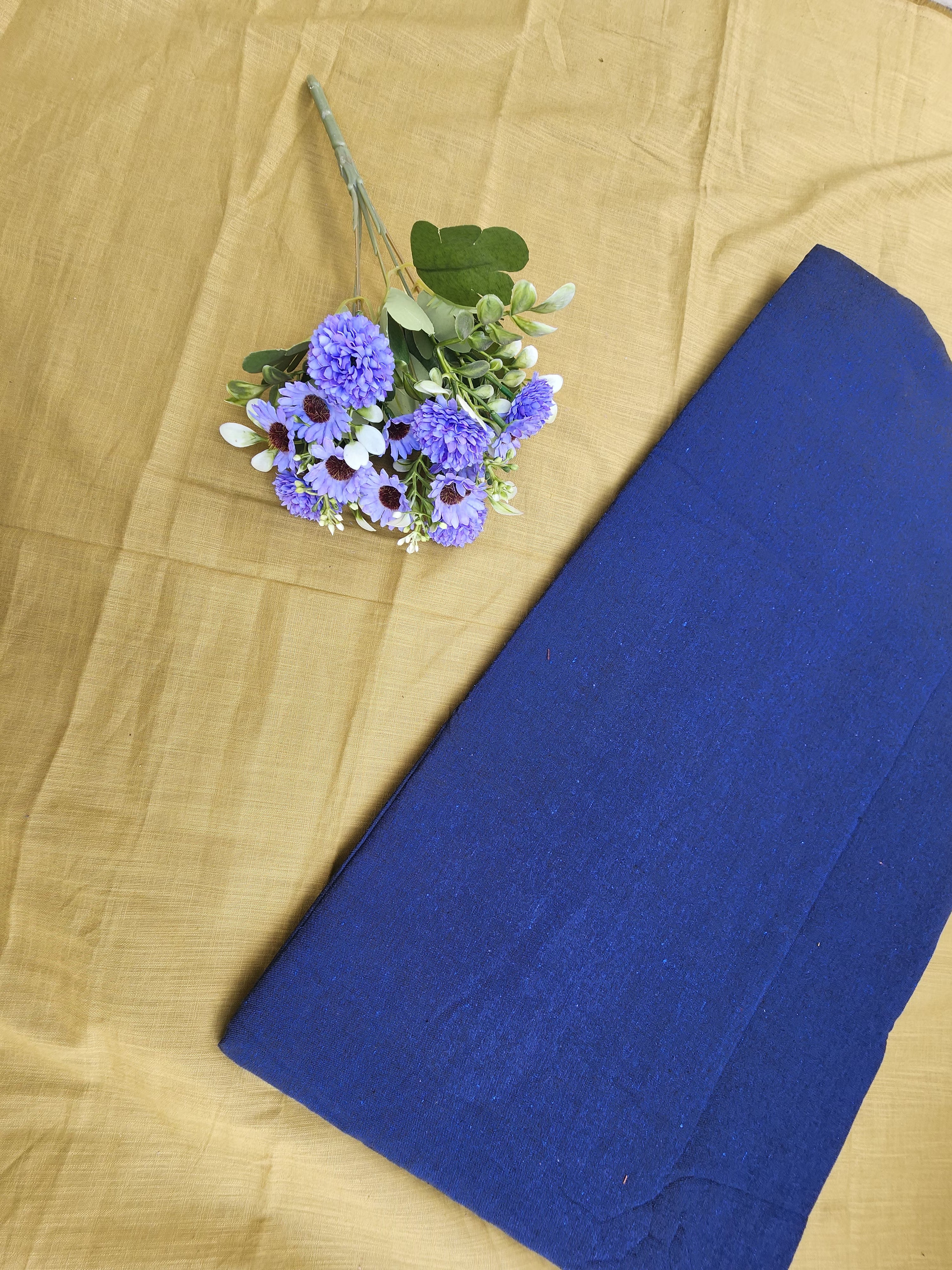 Ikkath cotton kurti material