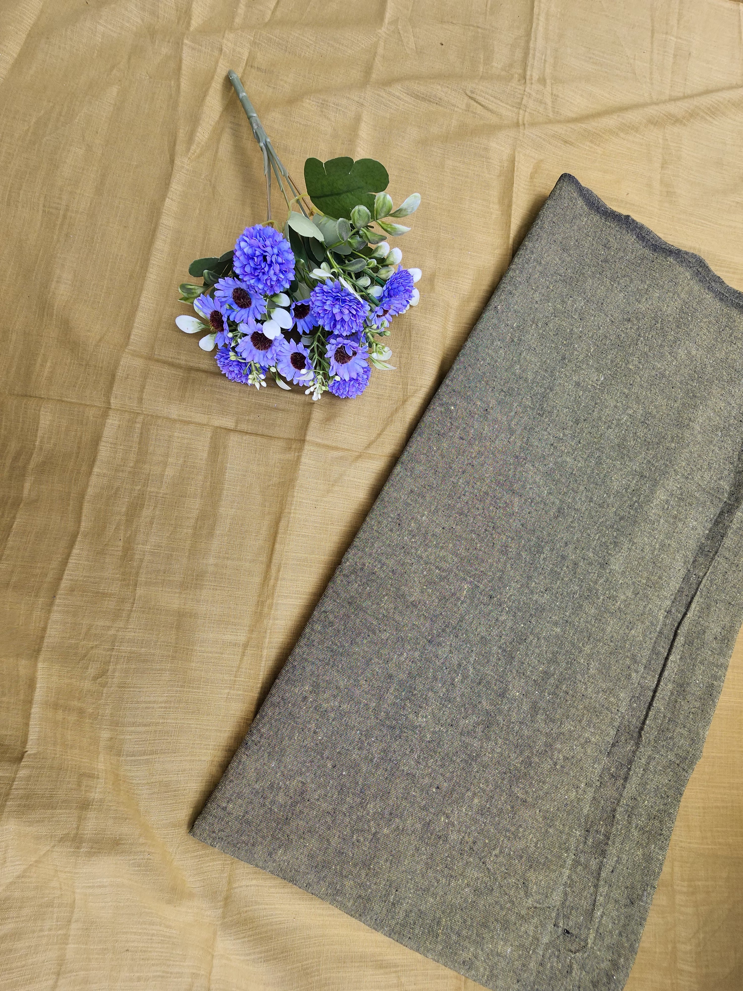 Ikkath cotton kurti material