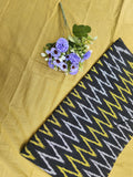 Ikkath cotton kurti material