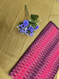 Ikkath cotton kurti material